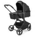 Booboo 3 in 1 Kombi-Kinderwagen Jazzi - Black