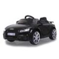 JAMARA Ride-on Audi TT RS schwarz 12V