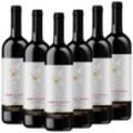 Bio-Nero d Avola Sicilia DOC Colomba Bianca Italien trocken - 6er Karton