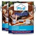 Premium Holzöl Pflegeöl Holzschutz Imprägnieröl Teak