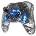 PDP 500-137-EU Controller Nintendo Switch Transparent