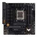 Asus TUF GAMING B650M-PLUS WIFI Mainboard Sockel (PC) AMD® AM5 Formfaktor (Details) Micro-ATX Mainboard-Chipsatz AMD® B650