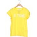 Rich & Royal Damen T-Shirt, gelb, Gr. 34