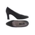 Gabor Damen Pumps, schwarz, Gr. 5