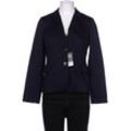 Comma Damen Blazer, blau, Gr. 36