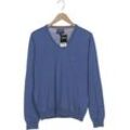 Gant Herren Pullover, blau, Gr. 48