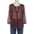 edc by Esprit Damen Bluse, bordeaux, Gr. 38