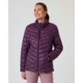 Steppjacke Light mit Kapuze