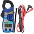 Ej.Life Multimeter, KT87N 600 V/450 V DC/AC Digitales Zangenmessgerät 20-400 A Amperemeter Digitales Multimeter mit LCD Anzeige Misst Spannungstester