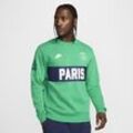 Paris Saint-Germain Club Sport Essentials Nike Football Sweatshirt (Herren) - Grün