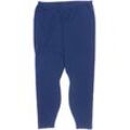 Ulla Popken Damen Stoffhose, blau, Gr. 50