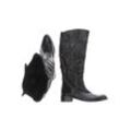 Buffalo London Damen Stiefel, schwarz, Gr. 41