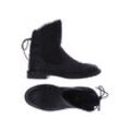 UGG Damen Stiefelette, schwarz, Gr. 39