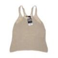 Hallhuber Damen Top, beige, Gr. 38