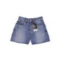 7 for all mankind Damen Shorts, blau, Gr. 24