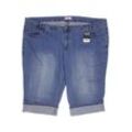 sheego Damen Jeans, blau, Gr. 58