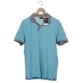 Gant Herren Poloshirt, blau, Gr. 52