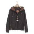 Naketano Damen Jacke, braun, Gr. 36