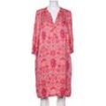 Peter Hahn Damen Kleid, pink, Gr. 46