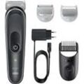 BRAUN BG5340 Bodygroomer, Grau