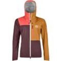 Ortovox 3L Ortler - Hardshelljacke - Damen