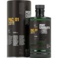 2011 Port Charlotte »PAC:01« Islay Single Malt Scotch Whisky