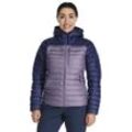 Rab Microlight Alpine - Daunenjacke mit Kapuze - Damen