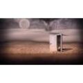 Fototapete PAPERMOON "Portal zu einer anderen Welt", bunt, B:4,50m L:2,80m, Vlies, Tapeten