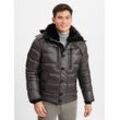 Wellensteyn Funktionsjacke Herren, anthrazit