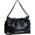 Valentino by Mario Valentino Handtasche Damen Kunstleder, schwarz