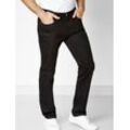 Redpoint 5-Pocket Jeans Herren Baumwolle, schwarz