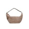 PICARD Beuteltasche Damen Leder, taupe