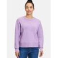 Betty & Co Strickpullover Damen Viskose, flieder