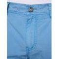 Camp David Cargoshorts Herren Baumwolle bedruckt, blau