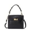 Tommy Hilfiger Tasche Damen Kunstleder, schwarz