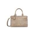 PICARD Shopper Damen Leder, beige