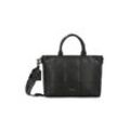 PICARD Shopper Damen Leder, schwarz