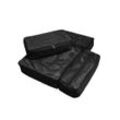 Horizn Studios Packing Cubes, 35.5 cm x 9 cm x 31 cm - Schwarz