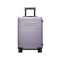 Horizn Studios | Cabin Luggage | H5 Essential in Grey Lavender | Vegan