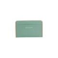 Horizn Studios | Kreditkartenetuis | Cardholder in Marine Green / Neon