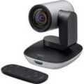 PTZ Pro 2, Webcam schwarz/silber