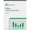 Office Home & Business 2024, Office-Software Englisch, EN, für PC und MAC