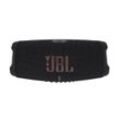 JBL Charge 5 Bluetooth Lautsprecher, Schwarz