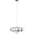 BRILLIANT Lampe Stradivari Pendelleuchte 60cm alu