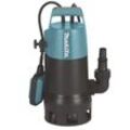 makita Schmutzwasser-Tauchpumpe PF1010