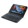 Aplic Tablet-Tastatur, Bluetooth, Kunstledercase für 7-8" Tablets, flaches & kompaktes Format