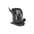 Cangaroo Kindersitz Gravity i-Size (40-150cm) Sitz drehbar, Kopfstütze, Isofix grau