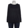 VIA Appia DUE Damen Pullover, marineblau, Gr. 42