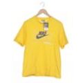 Nike Herren T-Shirt, gelb, Gr. 48