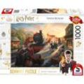 Schmidt Spiele Puzzle Thomas Kinkade Studios: Wizarding World Harry Potter Hogwarts Express